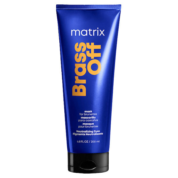 MATRIX TOTAL RESULTS BRASS OFF MASK 200 ML