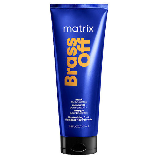MATRIX TOTAL RESULTS BRASS OFF MASK 200 ML