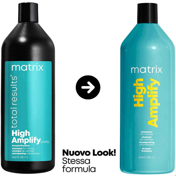 MATRIX TOTAL RESULTS HIGH AMPLIFY SHAMPOO 1000 ML