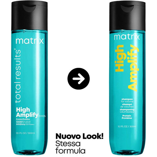 MATRIX TOTAL RESULTS HIGH AMPLIFY SHAMPOO 300 ML