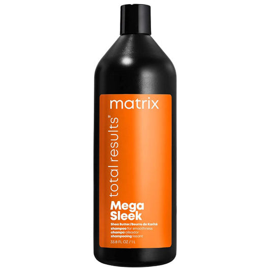 MATRIX TOTAL RESULTS MEGA SLEEK SHAMPOO 1000 ML