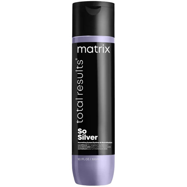 MATRIX TOTAL RESULTS SOSILVER CONDITIONER 300 ML