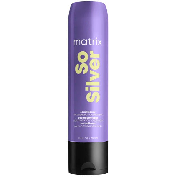 MATRIX TOTAL RESULTS SOSILVER CONDITIONER 300 ML