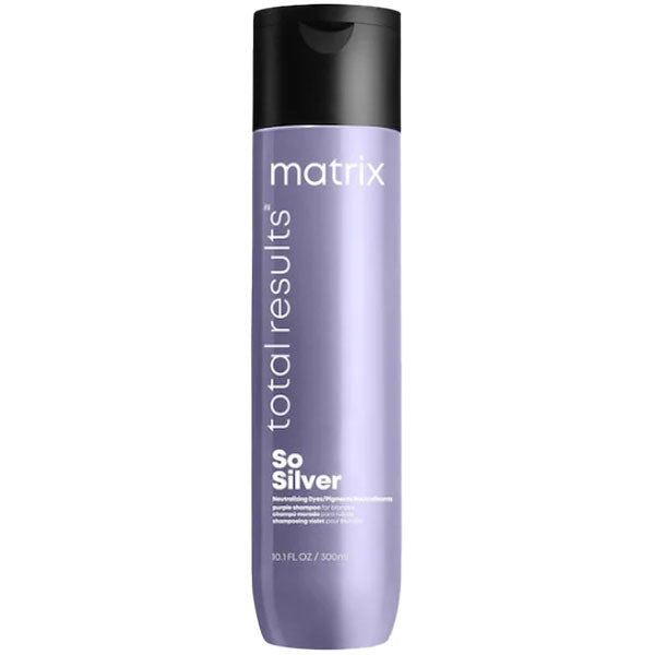 MATRIX TOTAL RESULTS SOSILVER SHAMPOO 300 ML