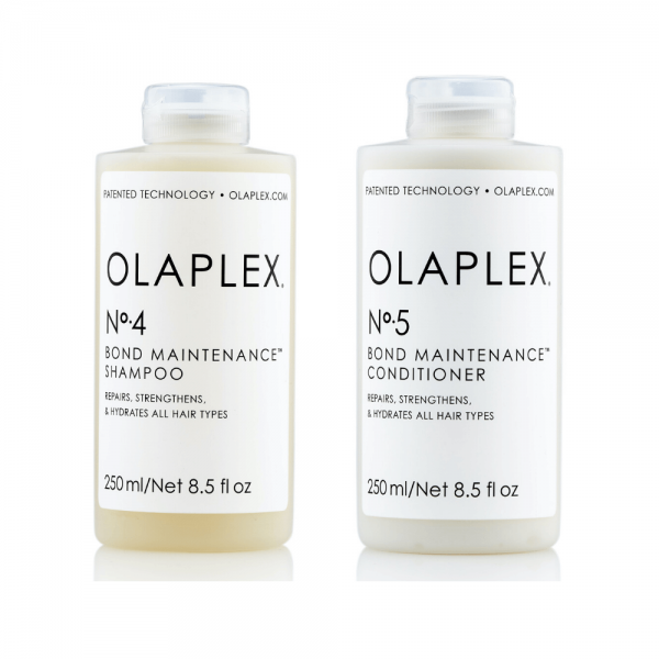 OLAPLEX HAIR PERFECTOR KIT N4 + N5