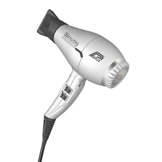 PARLUX DIGITALYON PHON DIGITALE 2400 W ARGENTO