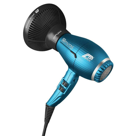 PARLUX DIGITALYON PHON DIGITALE 2400 W BLU + MAGIC SENSE