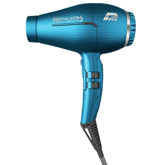 PARLUX DIGITALYON PHON DIGITALE 2400 W BLU + MAGIC SENSE