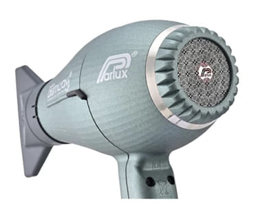 PARLUX DIGITALYON PHON 2400 W ARGENTO GLITTER + MAGIC SENSE