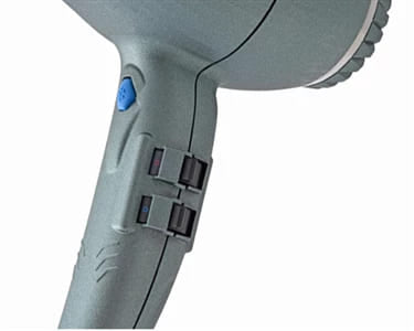 PARLUX DIGITALYON PHON 2400 W ARGENTO GLITTER + MAGIC SENSE