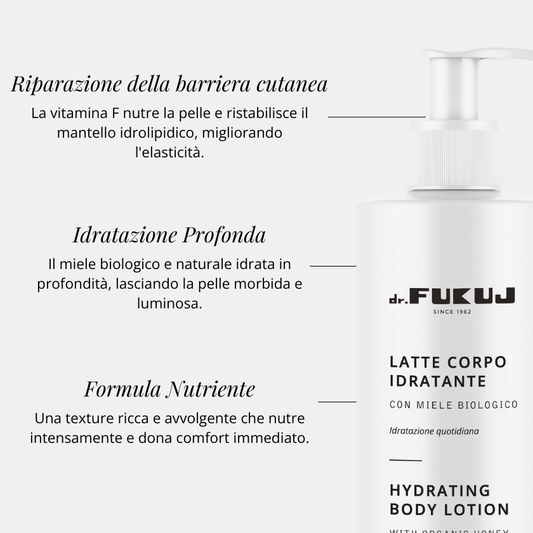 Latte Corpo Idratante
