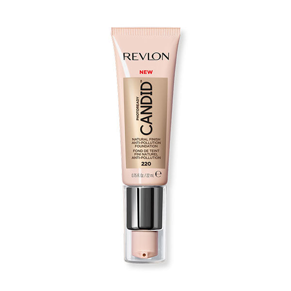 REVLON PHOTOREADY CANDID FOUNDATION 220 SAND BEIGE