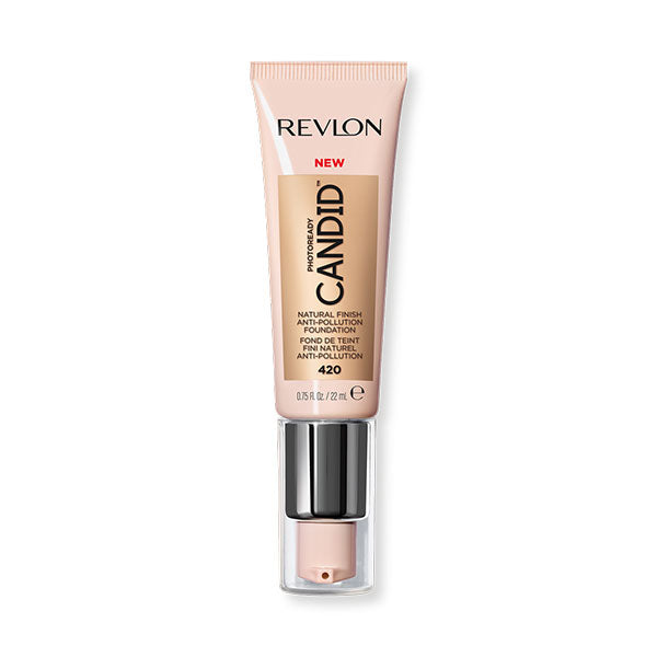 REVLON PHOTOREADY CANDID FOUNDATION 420 SUN BEIGE