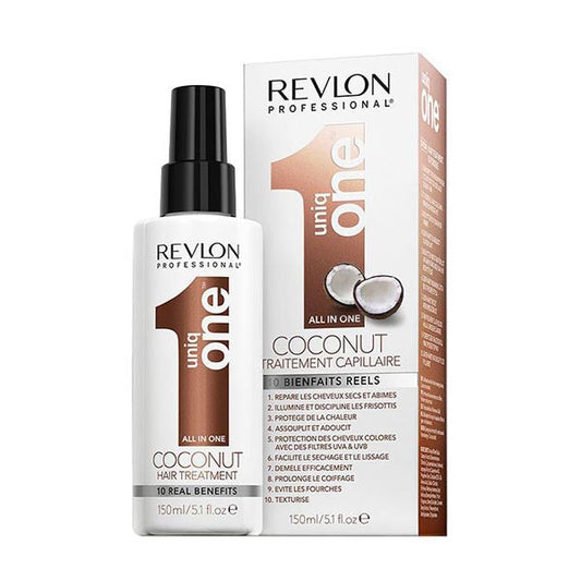 REVLON PROFESSIONAL UNIQ ONE COCONUT TRATTAMENTO 10IN1 150 ML