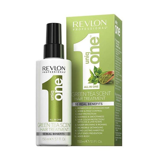 REVLON PROFESSIONAL UNIQ ONE GREEN TEA TRATTAMENTO 10IN1 150 ML