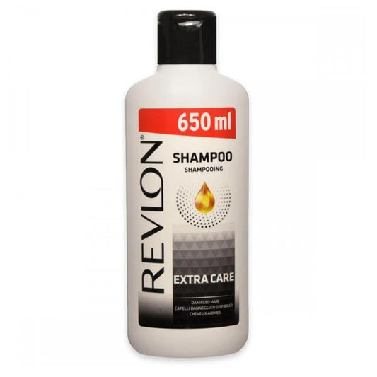 REVLON SHAMPOO EXTRA CARE PER CAPELLI DANNEGGIATI 650 ML