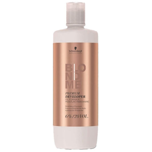 SCHWARZKOPF BLOND ME OSSIDANTE 20 VOLUMI 1000ML