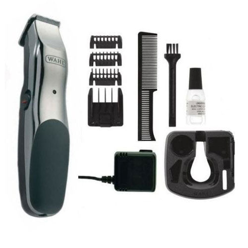 WAHL PROFESSIONAL GROOMSMAN TAGLIACAPELLI REGOLA-BARBA