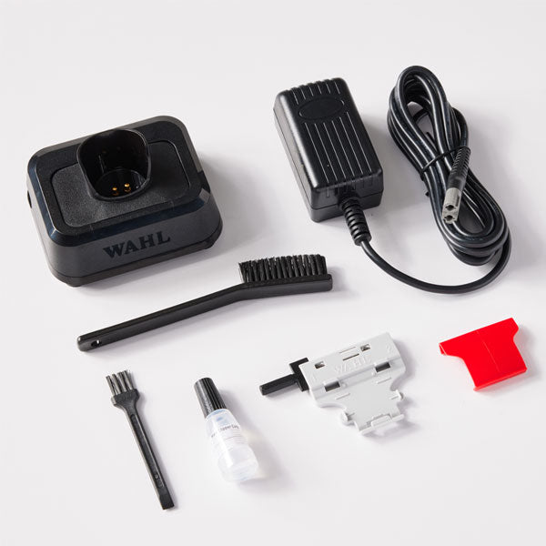 WAHL TAGLIACAPELLI HI-VIZ ALL METAL TRIMMER