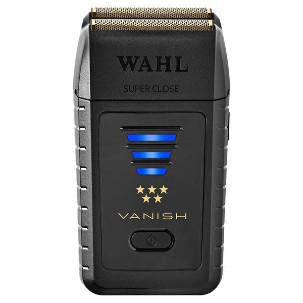 WAHL TAGLIACAPELLI VANISH RASOIO ELETTRICO FINITURA
