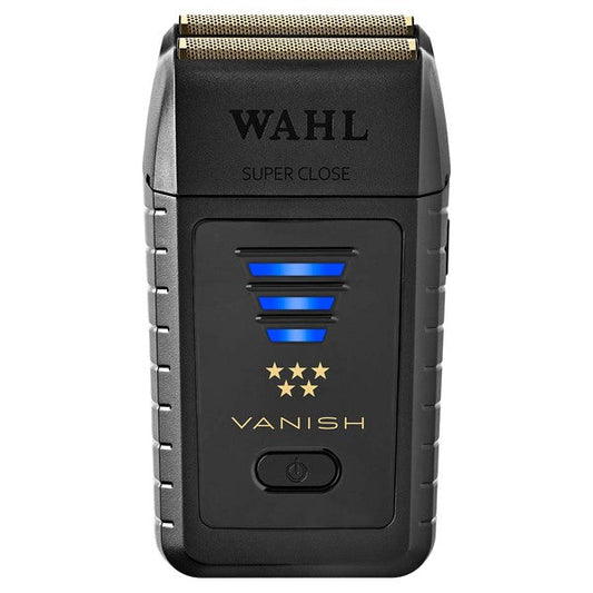 WAHL TAGLIACAPELLI VANISH RASOIO ELETTRICO FINITURA