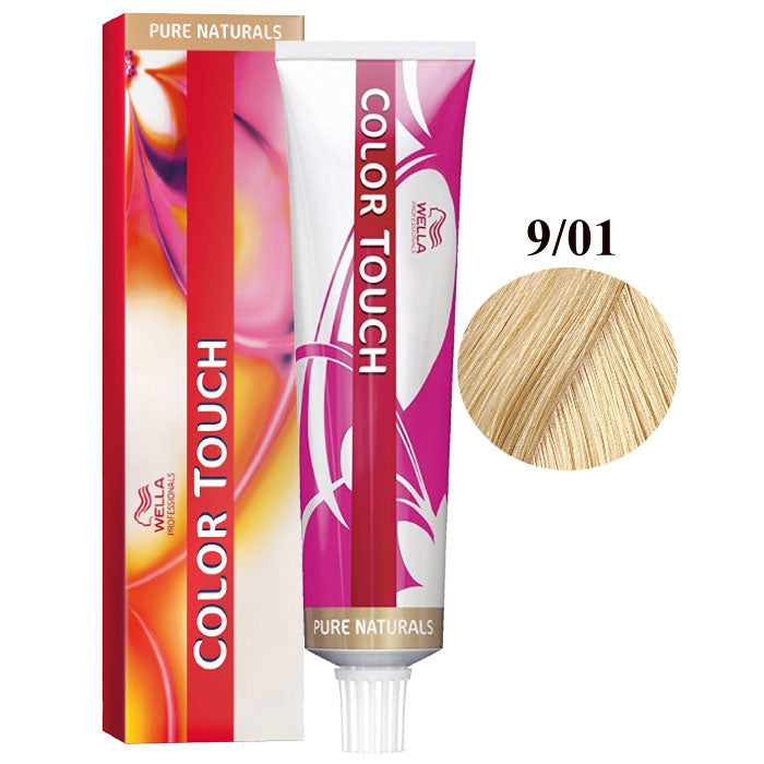 WELLA COLOR TOUCH - BAGNO DI COLORE PROFESSIONALE