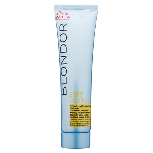 WELLA BLONDOR CREMA DECOLORANTE SOFT BLONDE 200 GR