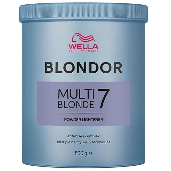 WELLA BLONDOR DECOLORANTE SENZA POLVERE 800 GR