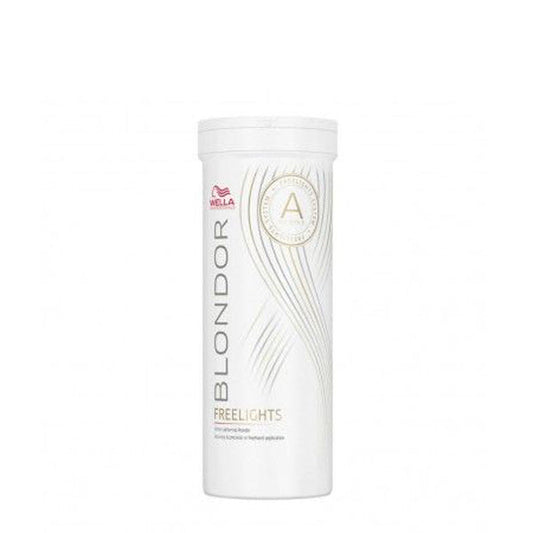 WELLA BLONDOR FREELIGHTS DECOLORANTE POWDER 400 GR