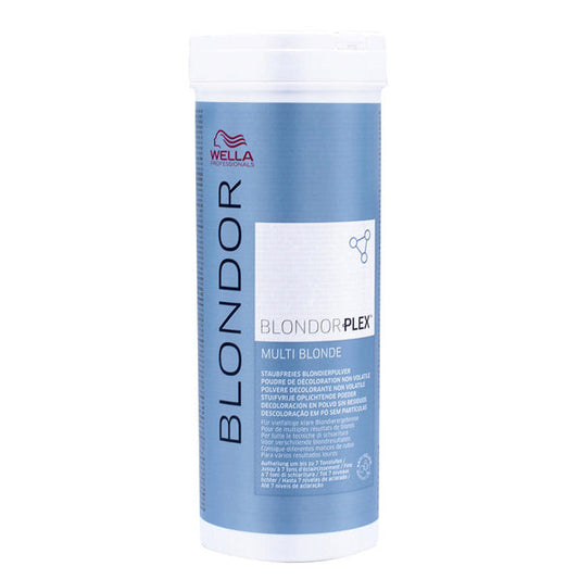 WELLA BLONDORPLEX DECOLORANTE IN POLVERE MULTI BLONDE 400 GR