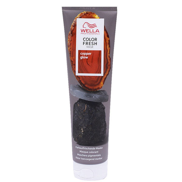 WELLA COLOR FRESH MASCHERA PIGMENTATA COPPER GLOW 150 ML