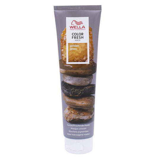 WELLA COLOR FRESH MASCHERA PIGMENTATA GOLDEN GLOSS 150 ML
