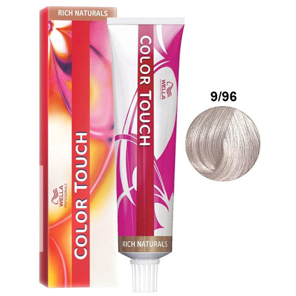 WELLA COLOR TOUCH - BAGNO DI COLORE PROFESSIONALE