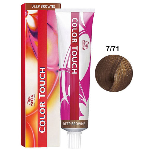 WELLA COLOR TOUCH - BAGNO DI COLORE PROFESSIONALE