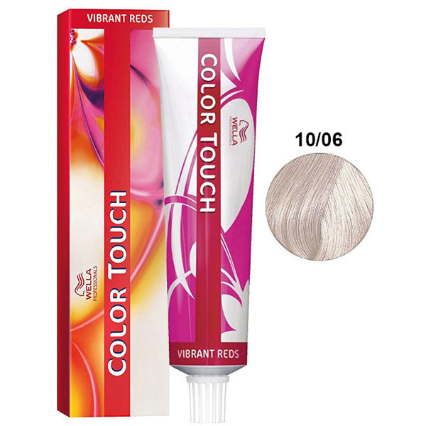 WELLA COLOR TOUCH - BAGNO DI COLORE PROFESSIONALE