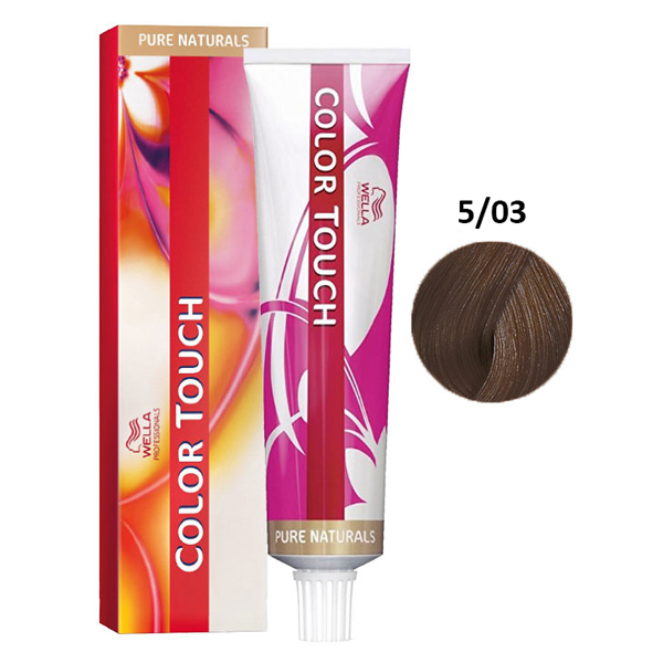 WELLA COLOR TOUCH - BAGNO DI COLORE PROFESSIONALE