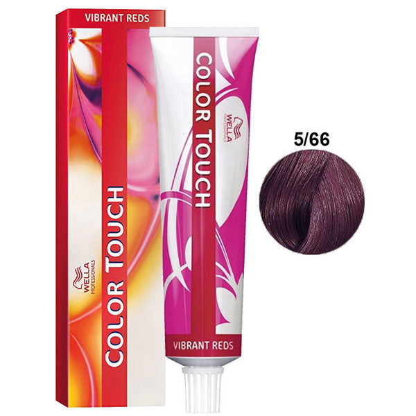 WELLA COLOR TOUCH - BAGNO DI COLORE PROFESSIONALE