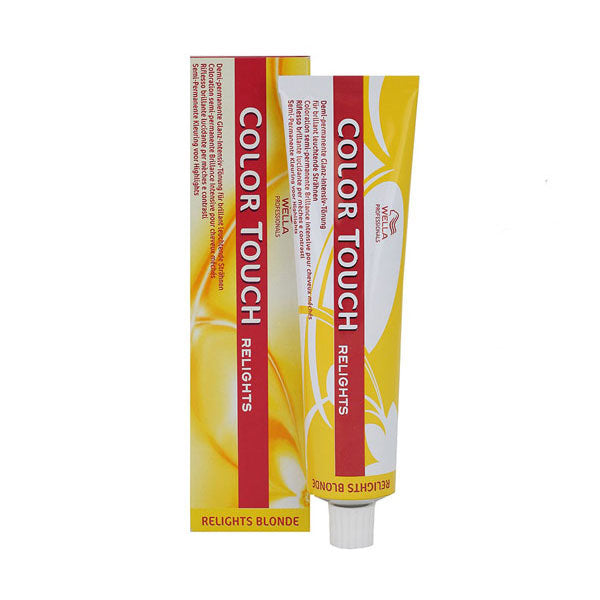 WELLA COLOR TOUCH RELIGHTS - TINTA PROFESSIONALE CAPELLI