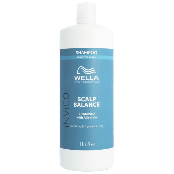 WELLA INVIGO SCALP BALANCE SHAMPOO SENSITIVE 1000 ML