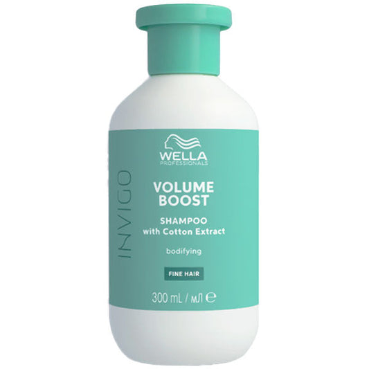 WELLA INVIGO VOLUME BOOST BODIFYING SHAMPOO 300 ML