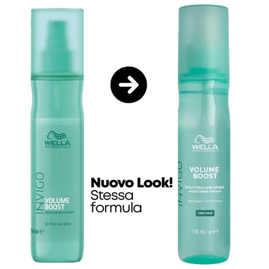 WELLA INVIGO VOLUME BOOST UPLIFTING CARE SPRAY 150 ML