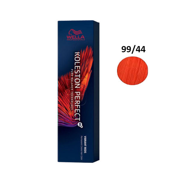 WELLA KOLESTON PERFECT ME VIBRANT RED - TINTA CAPELLI
