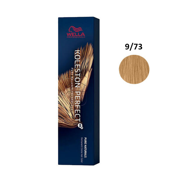 WELLA KOLESTON PERFECT ME DEEP BROWNS - TINTA CAPELLI