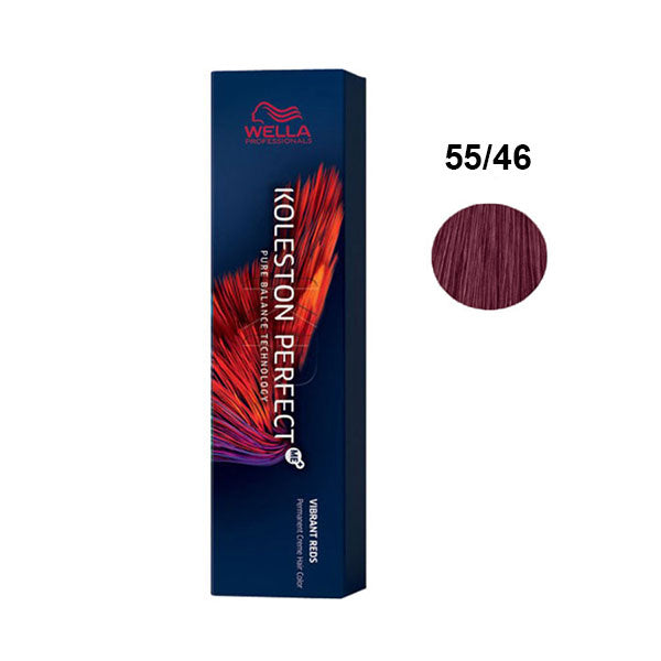WELLA KOLESTON PERFECT ME VIBRANT RED - TINTA CAPELLI