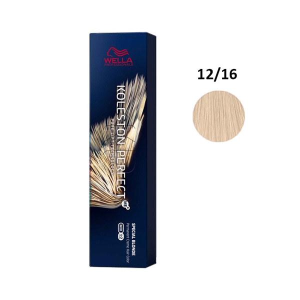 WELLA KOLESTON PERFECT ME SPECIAL BLONDE - TINTA CAPELLI