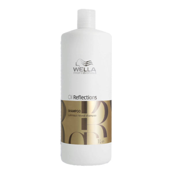 WELLA OIL REFLECTIONS SHAMPOO RIVELATORE DI LUMINOSITA 1000 ML