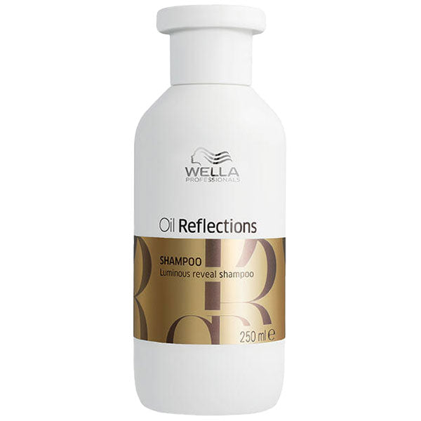 WELLA OIL REFLECTIONS SHAMPOO RIVELATORE DI LUMINOSITA 250 ML