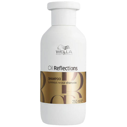 WELLA OIL REFLECTIONS SHAMPOO RIVELATORE DI LUMINOSITA 250 ML