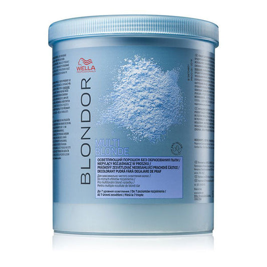 WELLA BLONDOR MULTI BLOND POLVERE DECOLORANTE 800 G