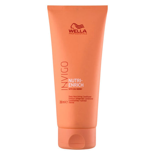 WELLA INVIGO NUTRI - ENRICH DEEP NOURISHING CONDITIONER 200 ML